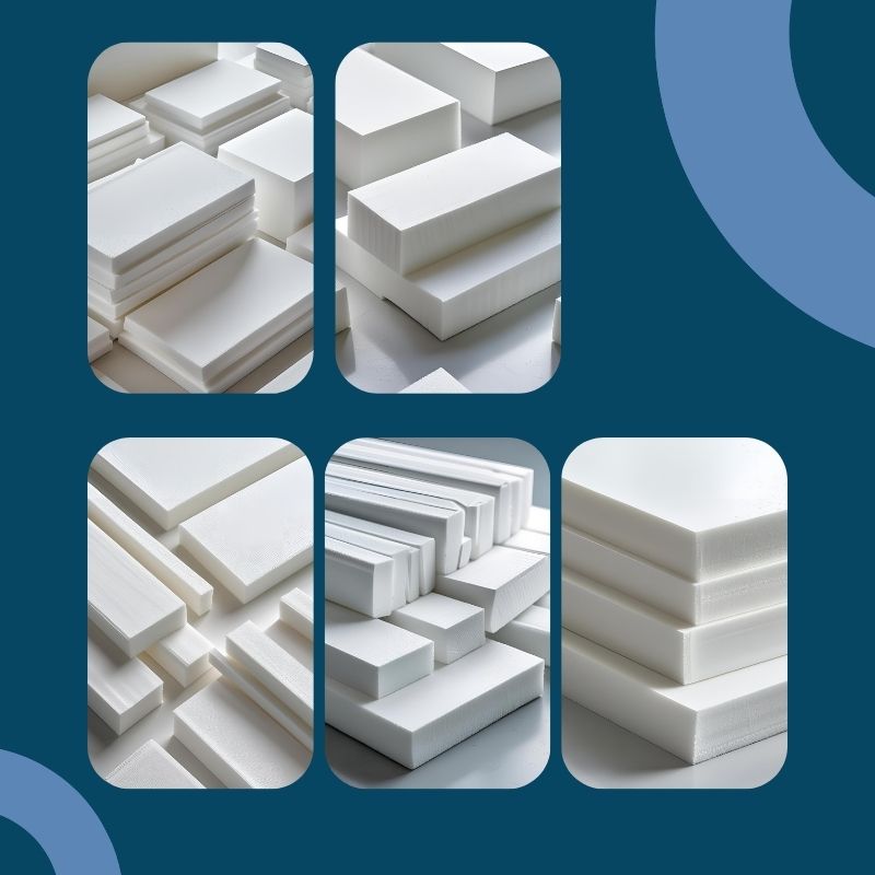 Placas de Isopor Sob Medida